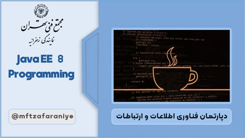 Java EE 8 programming
